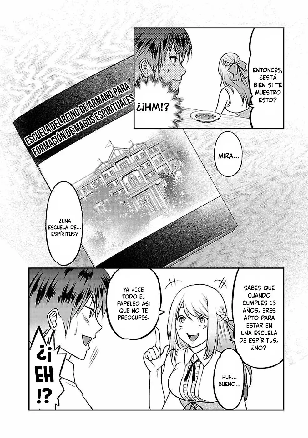 SENRITSU NO MAJUTSUSHI TO GOTEIJUU (2021) - Capítulo 4 - Página 15 - LectorTMOo