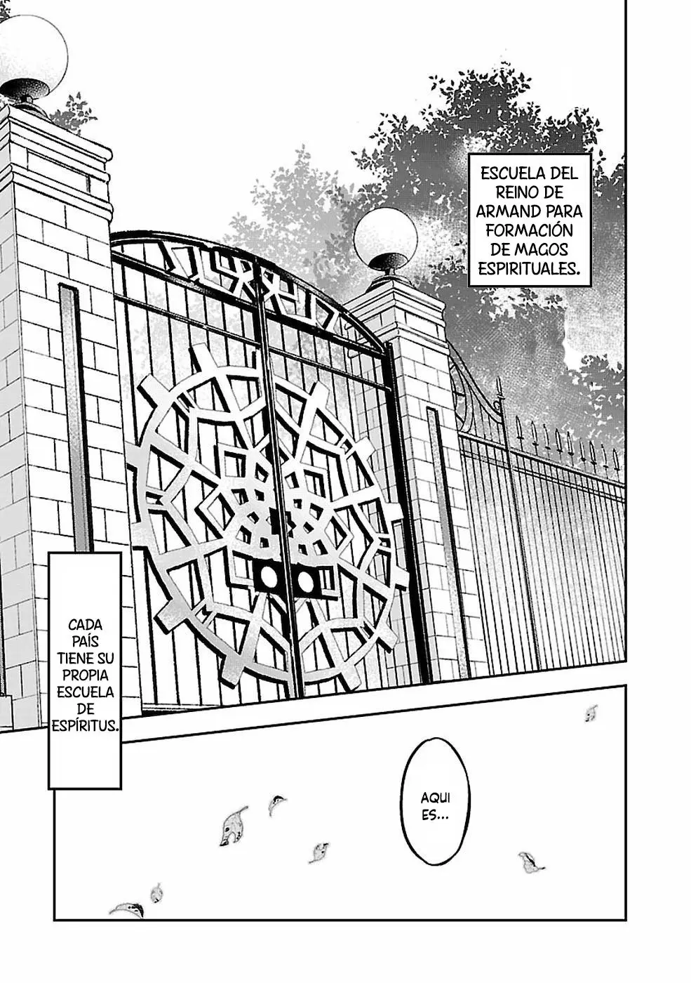 SENRITSU NO MAJUTSUSHI TO GOTEIJUU (2021) - Capítulo 4 - Página 20 - LectorTMOo