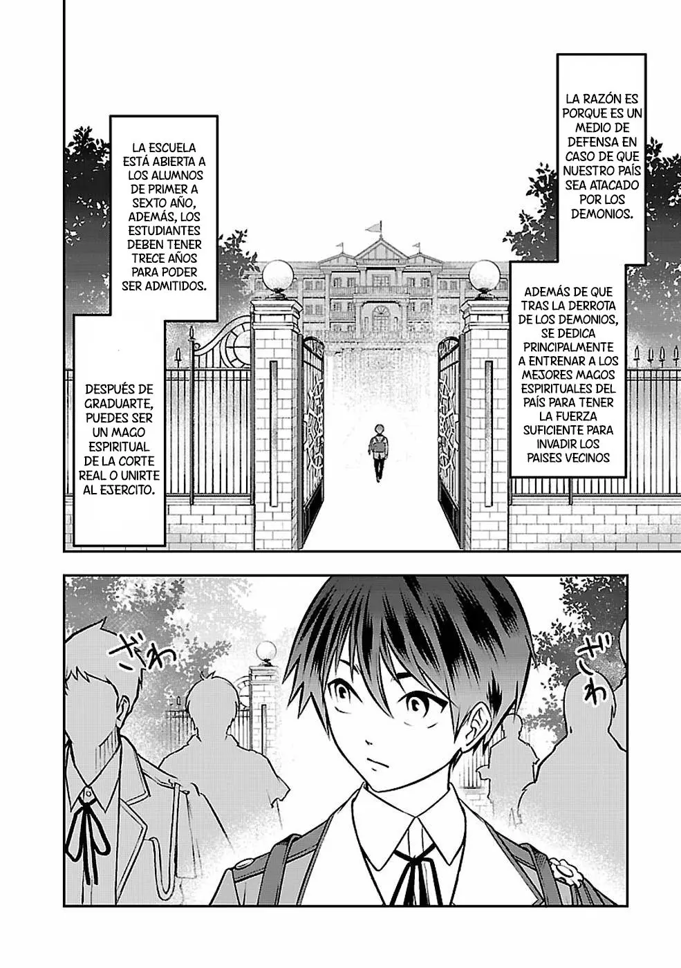 SENRITSU NO MAJUTSUSHI TO GOTEIJUU (2021) - Capítulo 4 - Página 21 - LectorTMOo