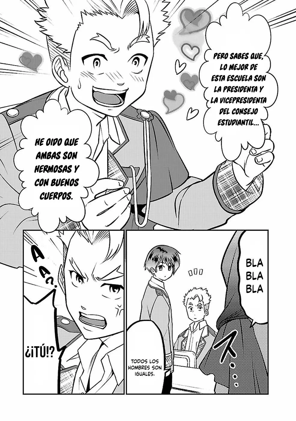 SENRITSU NO MAJUTSUSHI TO GOTEIJUU (2021) - Capítulo 4 - Página 29 - LectorTMOo
