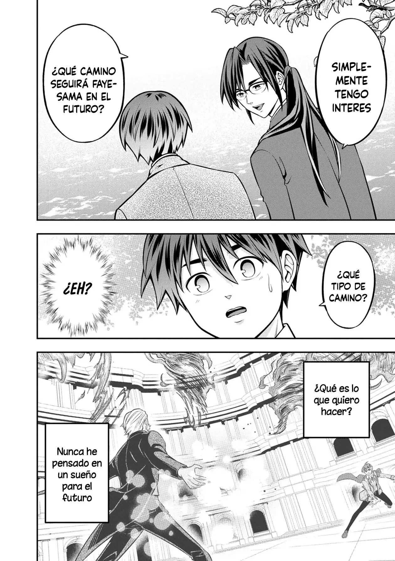 SENRITSU NO MAJUTSUSHI TO GOTEIJUU (2021) - Capítulo 40 - Página 4 - LectorTMOo