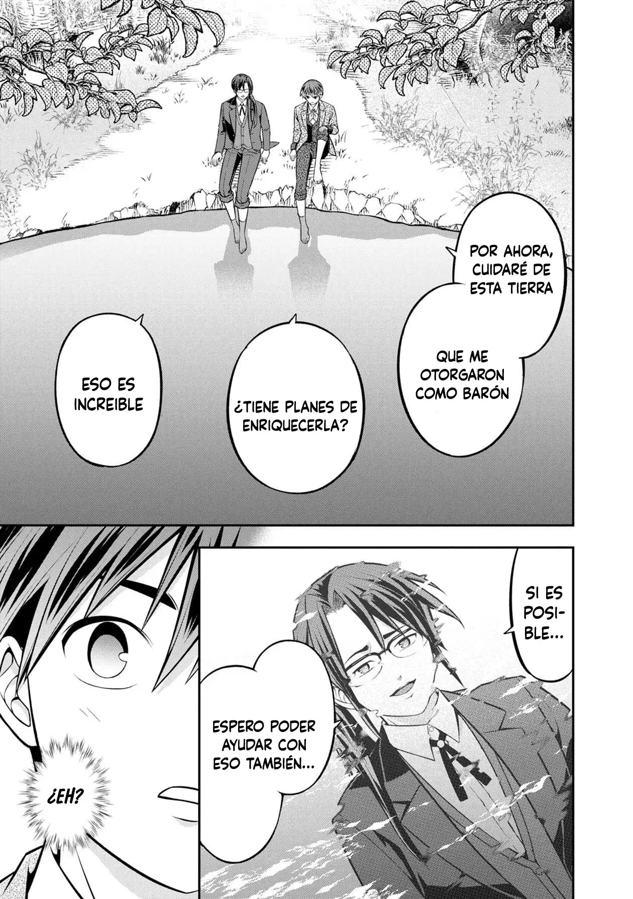 SENRITSU NO MAJUTSUSHI TO GOTEIJUU (2021) - Capítulo 40 - Página 5 - LectorTMOo