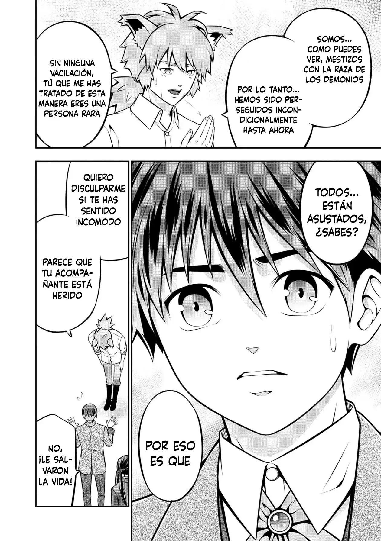 SENRITSU NO MAJUTSUSHI TO GOTEIJUU (2021) - Capítulo 40 - Página 7 - LectorTMOo