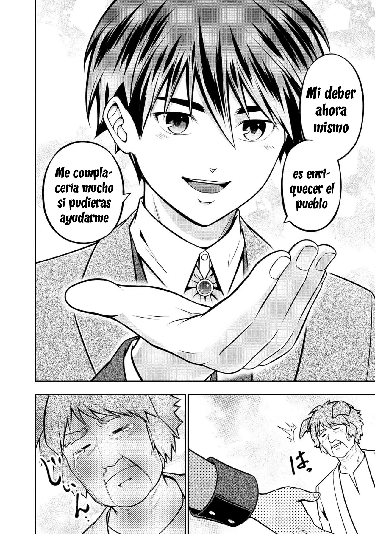 SENRITSU NO MAJUTSUSHI TO GOTEIJUU (2021) - Capítulo 40 - Página 9 - LectorTMOo