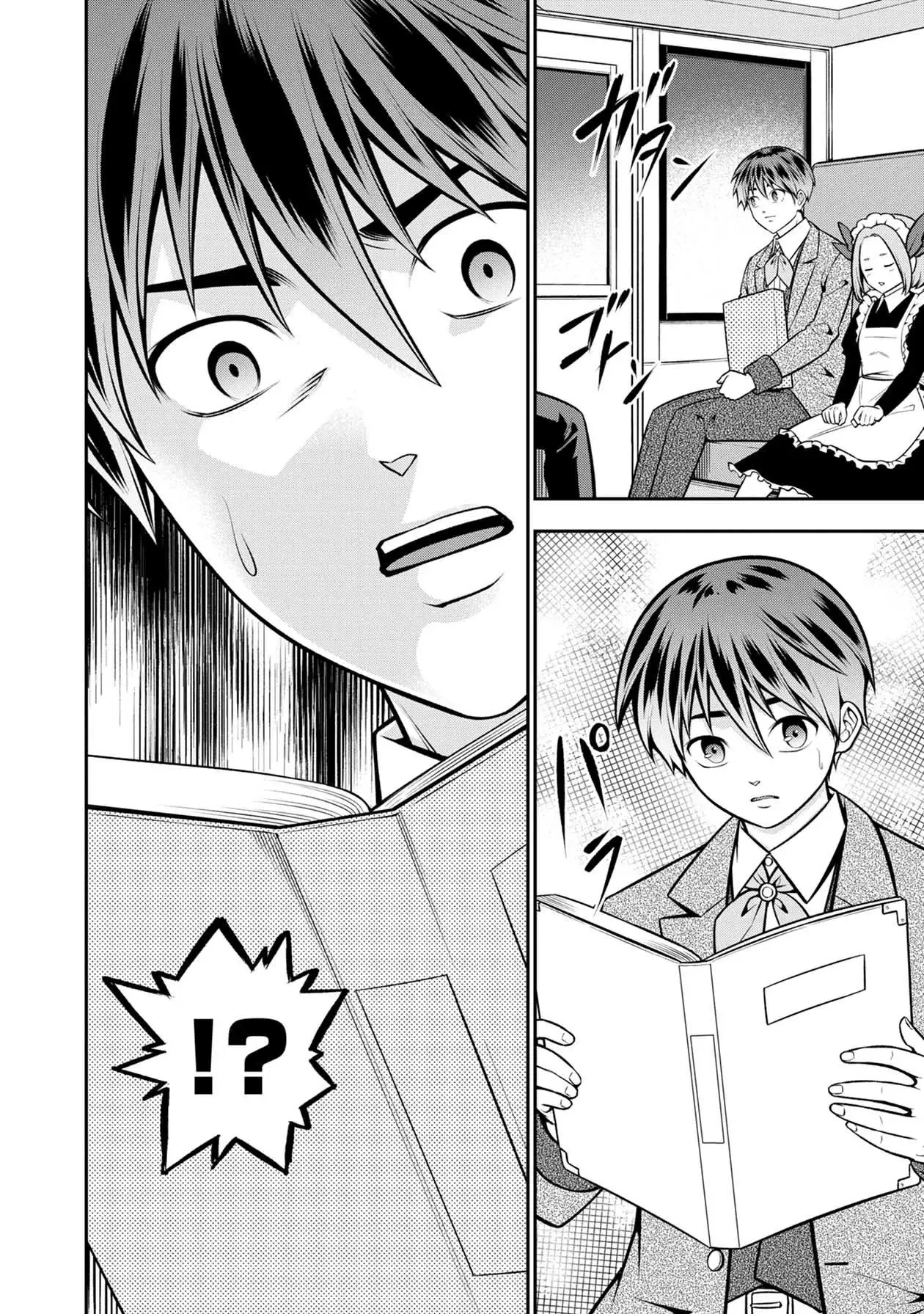 SENRITSU NO MAJUTSUSHI TO GOTEIJUU (2021) - Capítulo 40 - Página 10 - LectorTMOo
