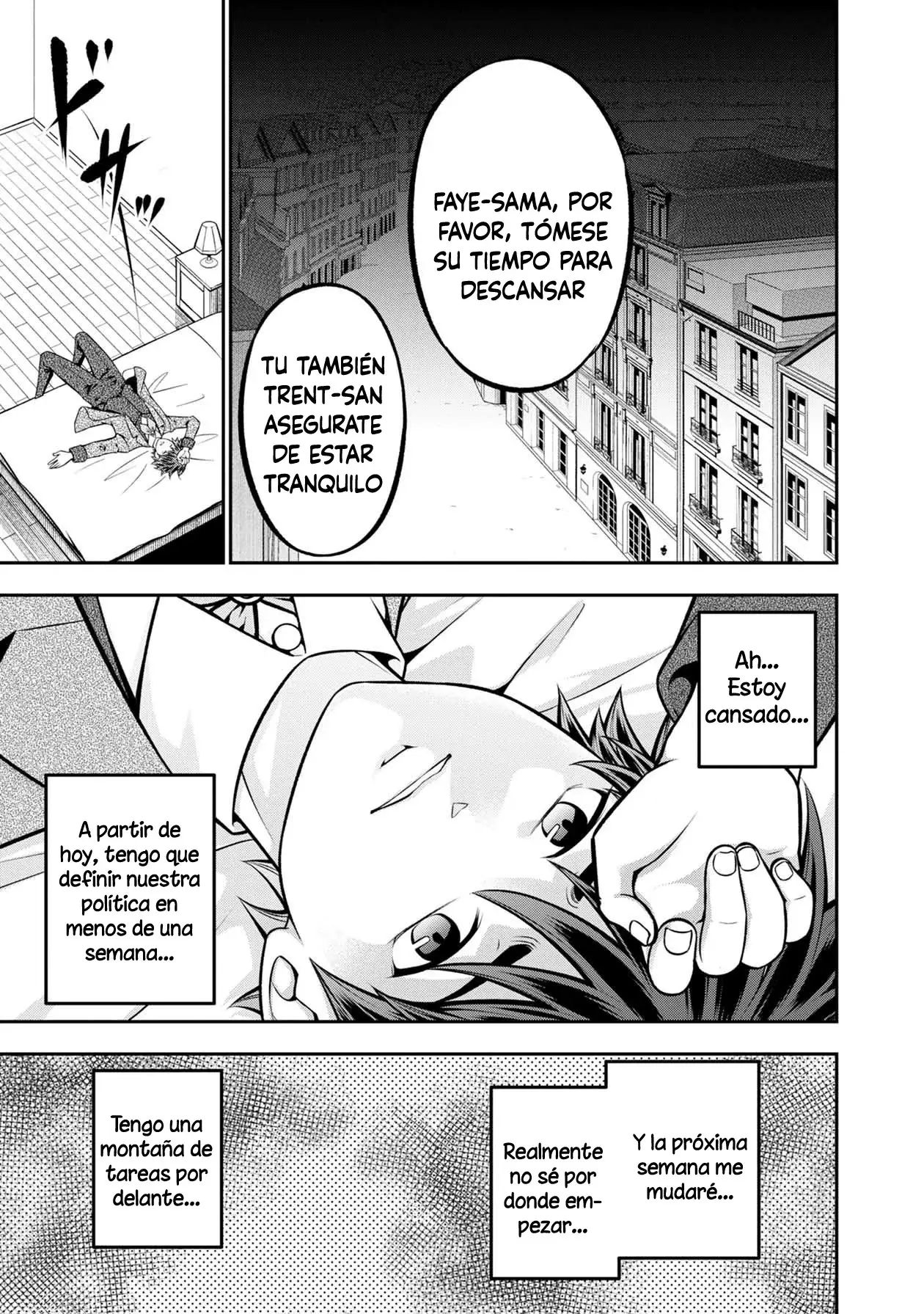 SENRITSU NO MAJUTSUSHI TO GOTEIJUU (2021) - Capítulo 40 - Página 11 - LectorTMOo