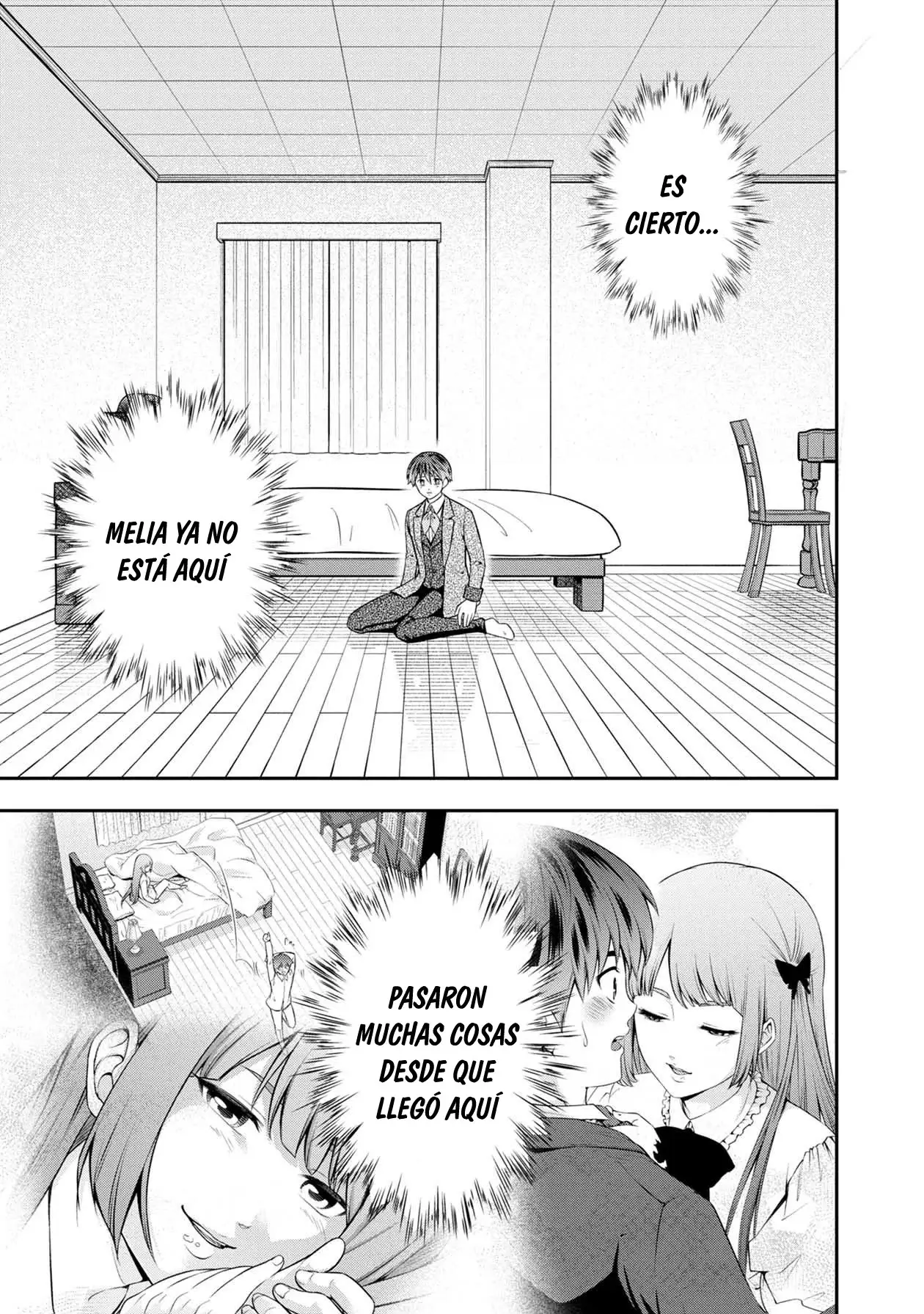 SENRITSU NO MAJUTSUSHI TO GOTEIJUU (2021) - Capítulo 40 - Página 13 - LectorTMOo