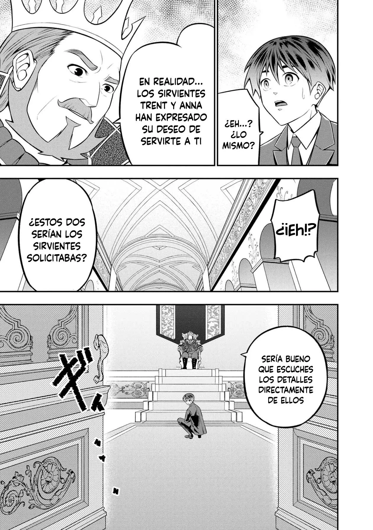 SENRITSU NO MAJUTSUSHI TO GOTEIJUU (2021) - Capítulo 41 - Página 5 - LectorTMOo