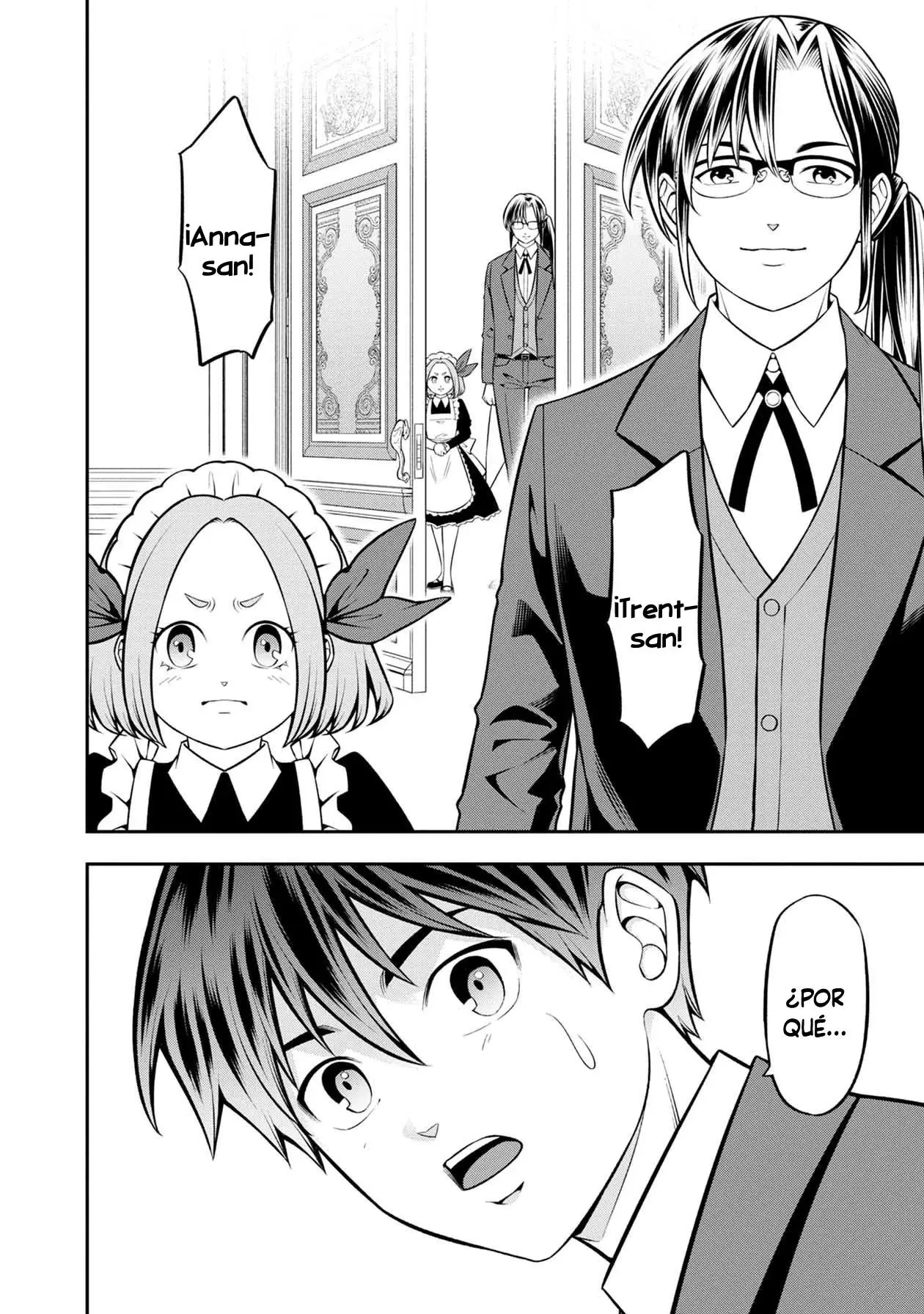 SENRITSU NO MAJUTSUSHI TO GOTEIJUU (2021) - Capítulo 41 - Página 6 - LectorTMOo
