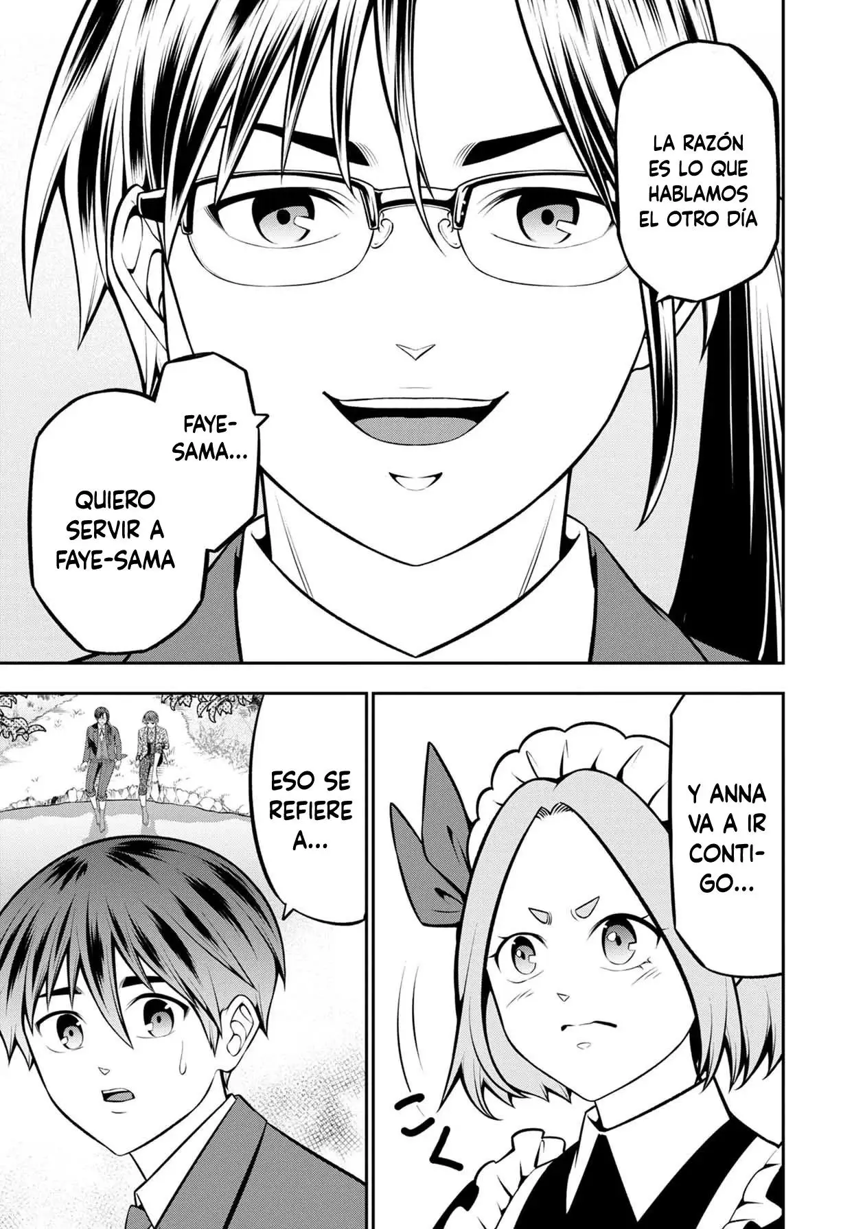 SENRITSU NO MAJUTSUSHI TO GOTEIJUU (2021) - Capítulo 41 - Página 7 - LectorTMOo