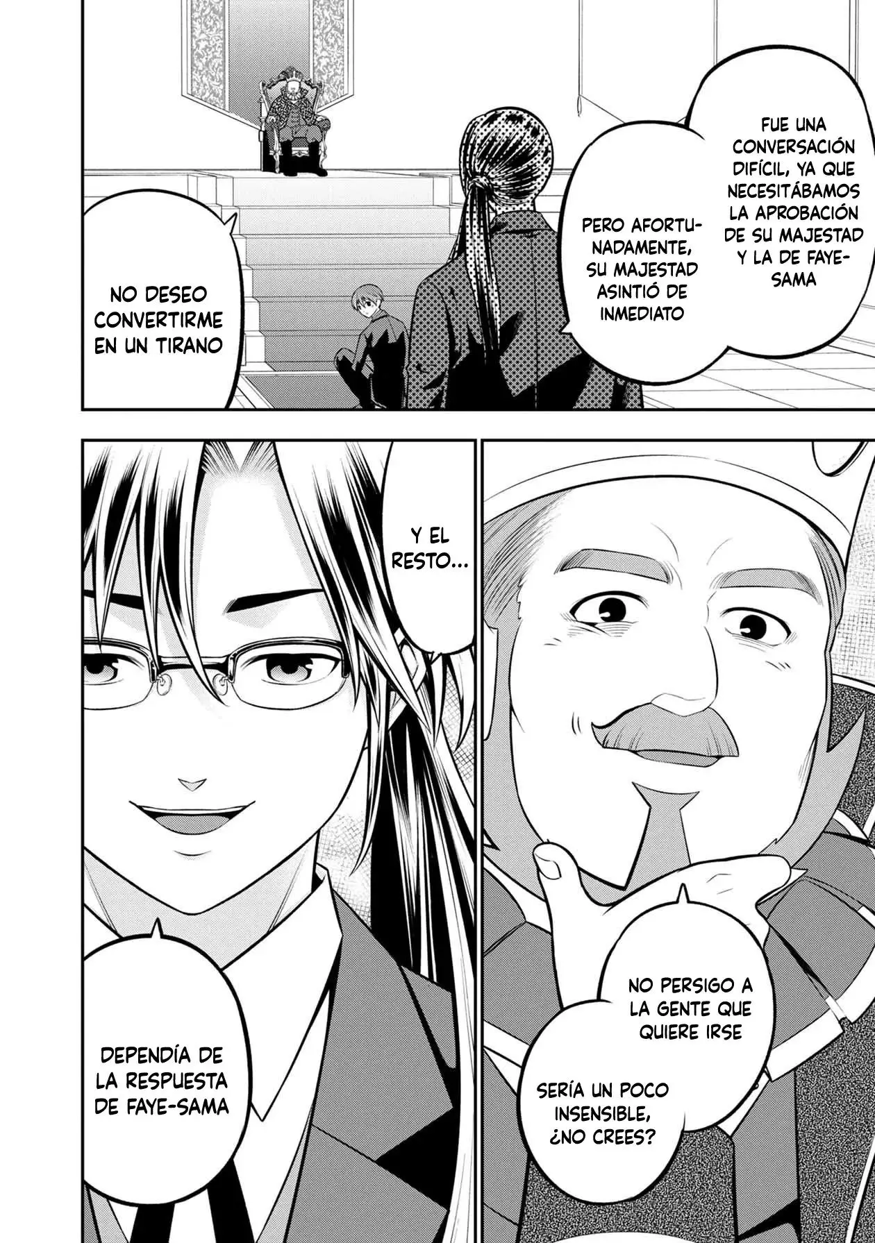 SENRITSU NO MAJUTSUSHI TO GOTEIJUU (2021) - Capítulo 41 - Página 8 - LectorTMOo
