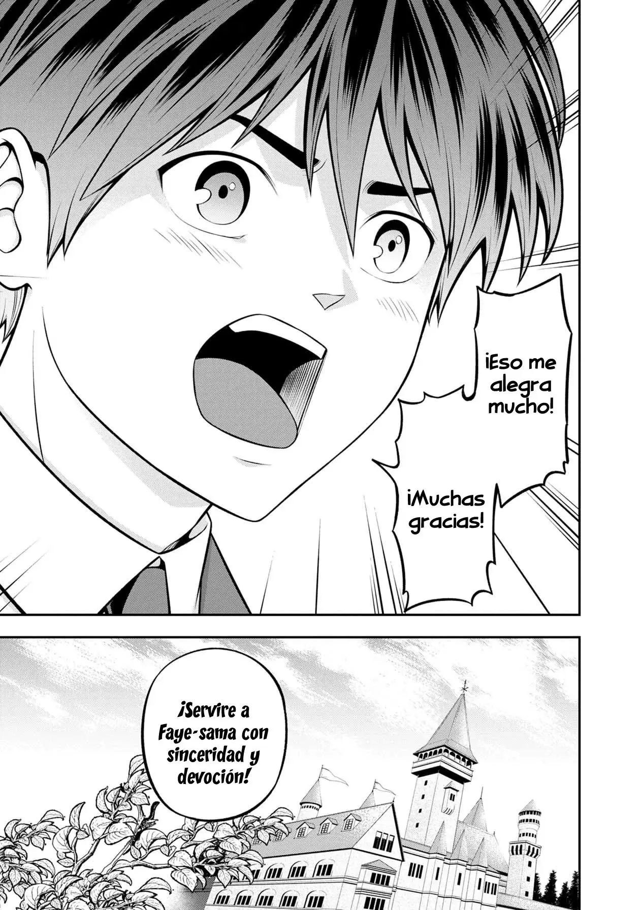 SENRITSU NO MAJUTSUSHI TO GOTEIJUU (2021) - Capítulo 41 - Página 11 - LectorTMOo