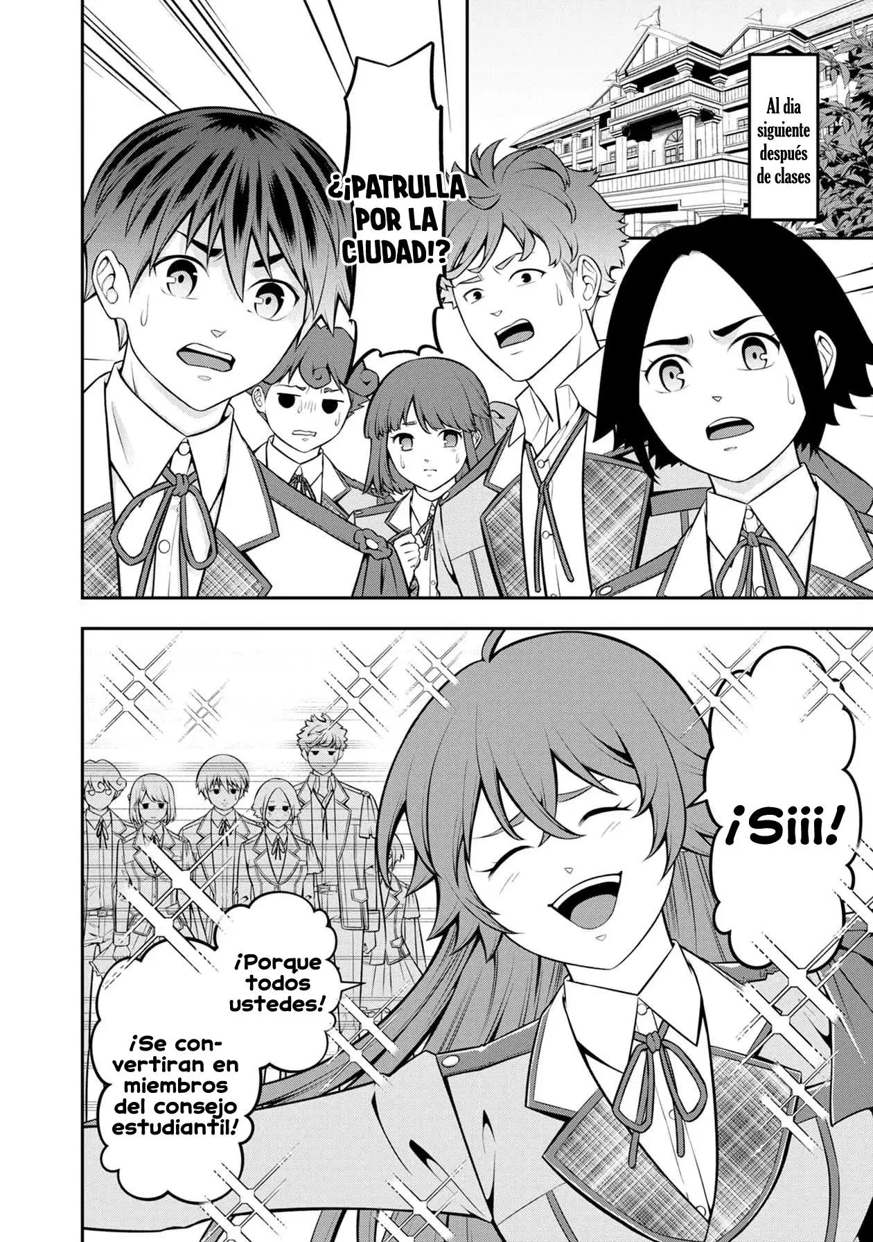 SENRITSU NO MAJUTSUSHI TO GOTEIJUU (2021) - Capítulo 41 - Página 12 - LectorTMOo