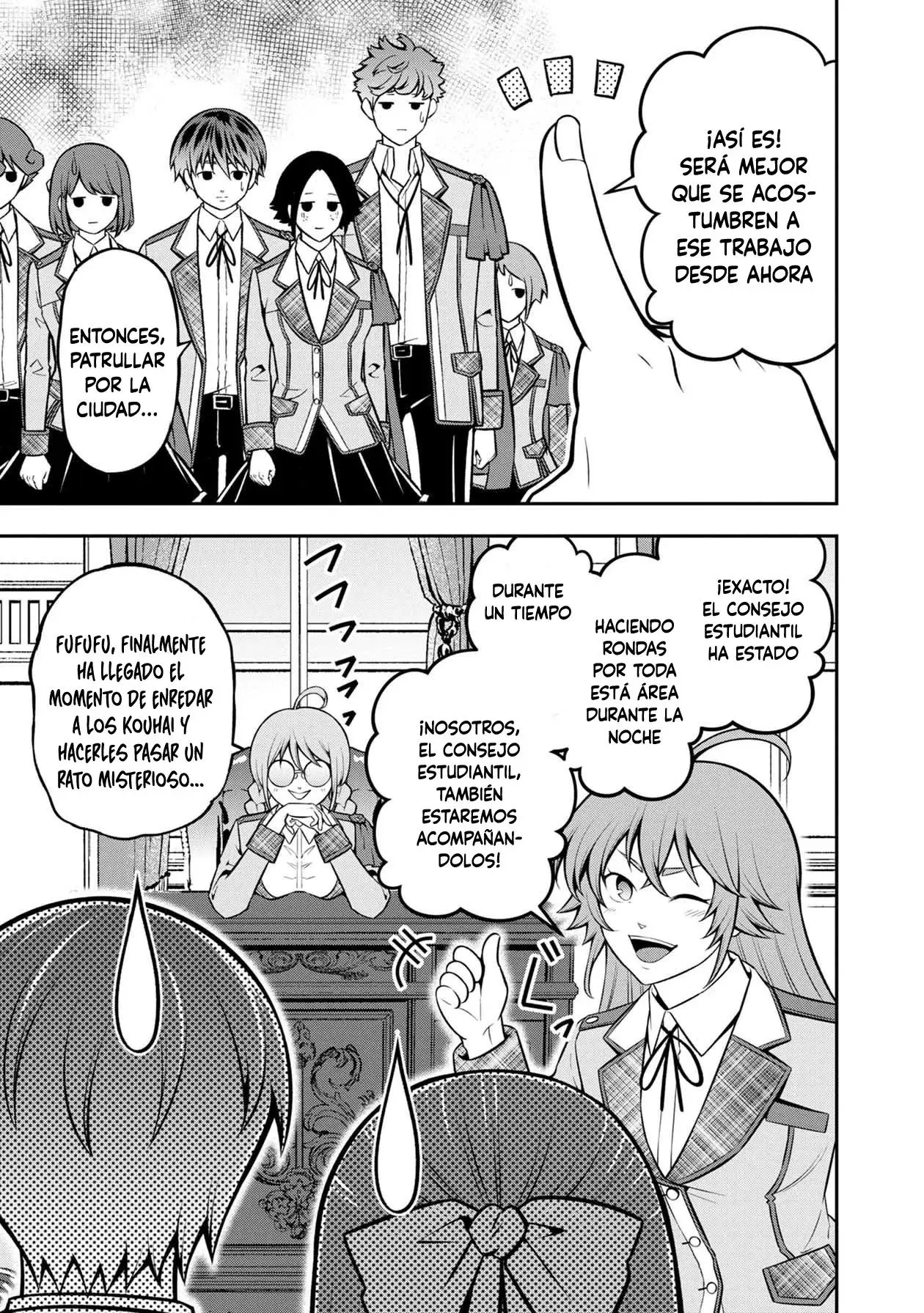 SENRITSU NO MAJUTSUSHI TO GOTEIJUU (2021) - Capítulo 41 - Página 13 - LectorTMOo