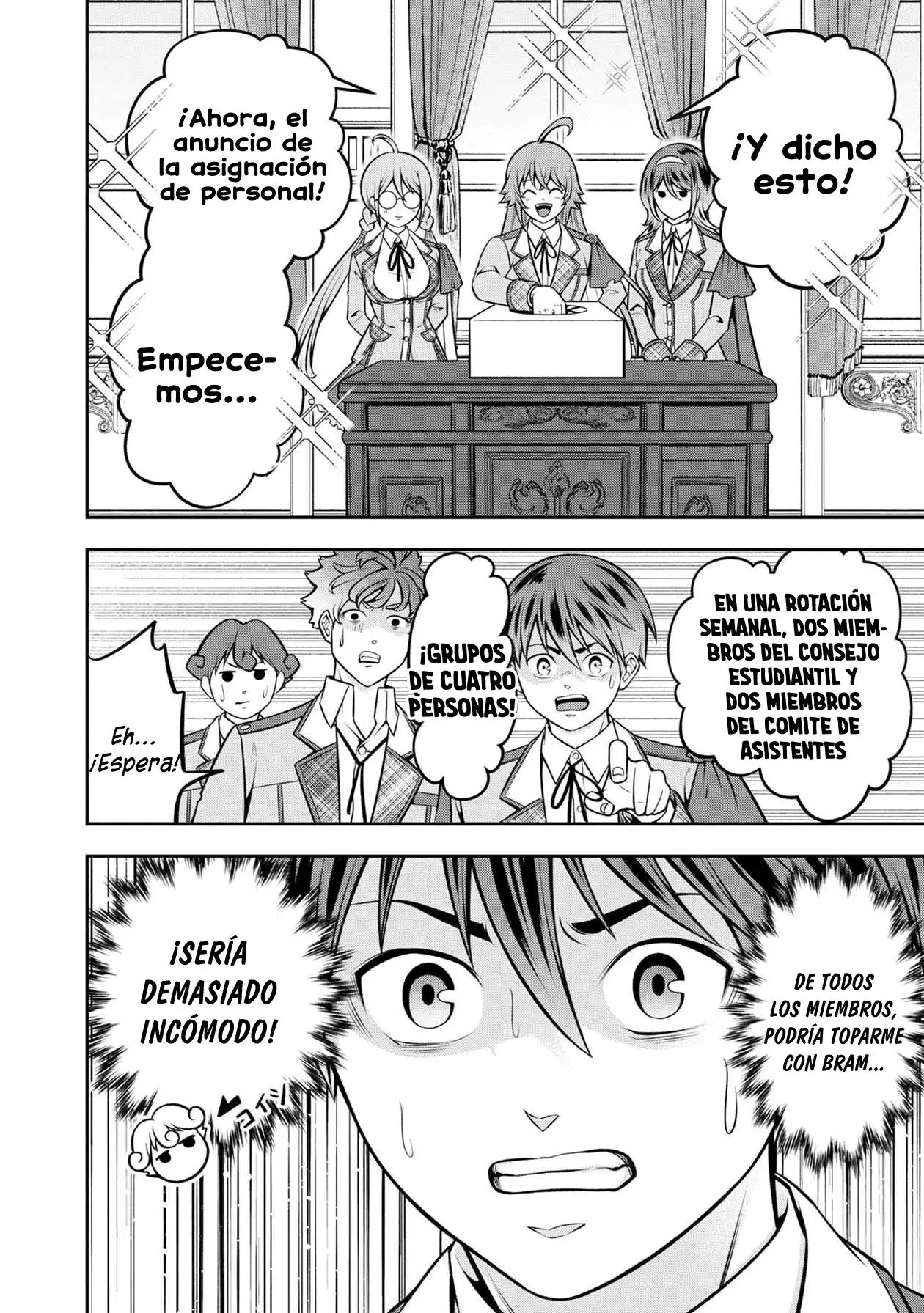 SENRITSU NO MAJUTSUSHI TO GOTEIJUU (2021) - Capítulo 41 - Página 14 - LectorTMOo