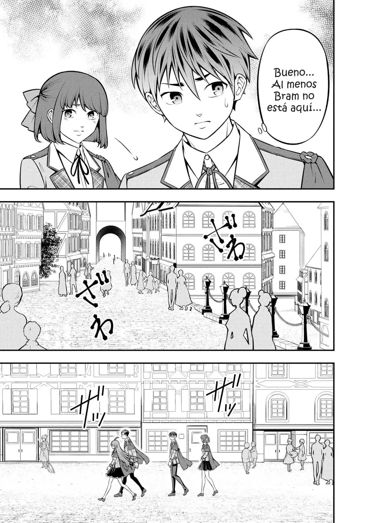 SENRITSU NO MAJUTSUSHI TO GOTEIJUU (2021) - Capítulo 41 - Página 17 - LectorTMOo