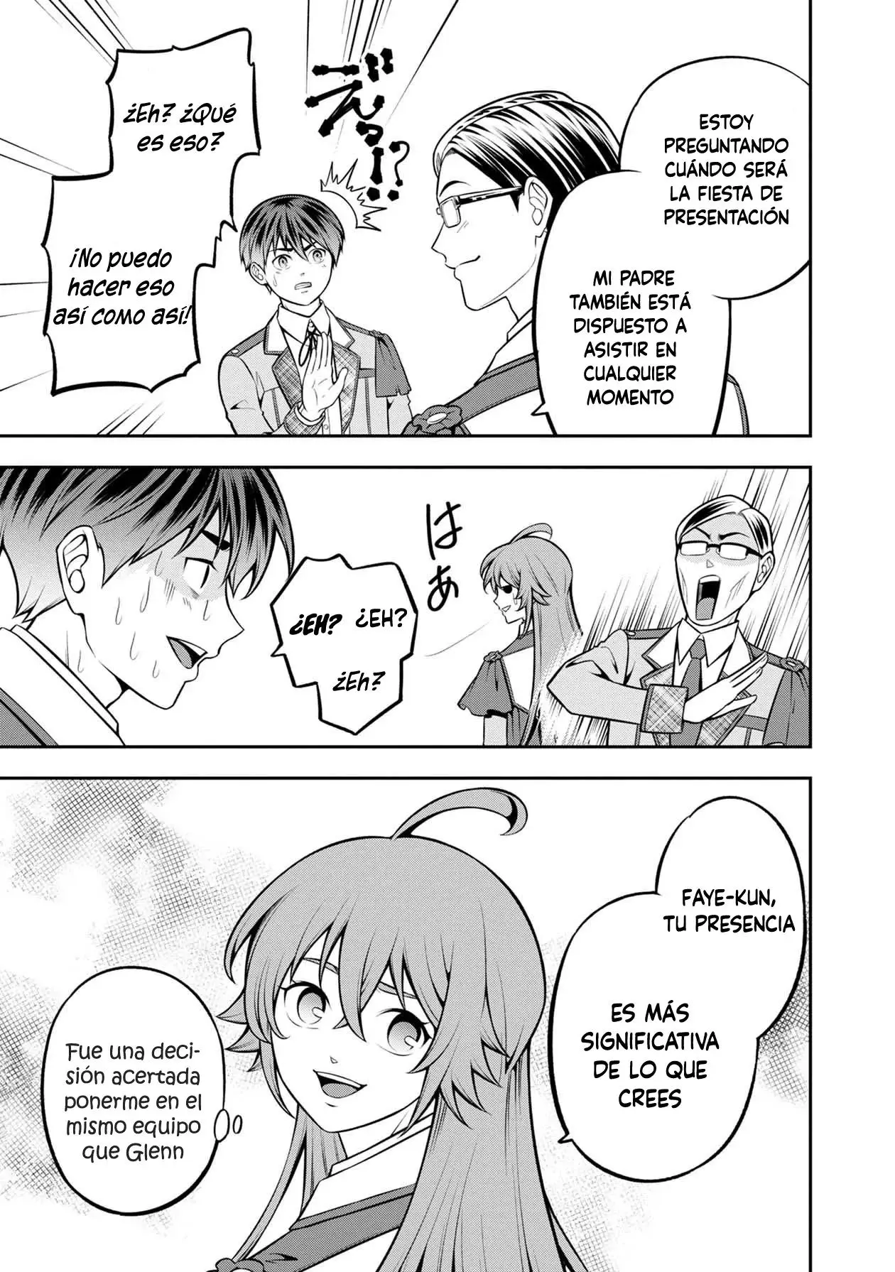SENRITSU NO MAJUTSUSHI TO GOTEIJUU (2021) - Capítulo 41 - Página 19 - LectorTMOo