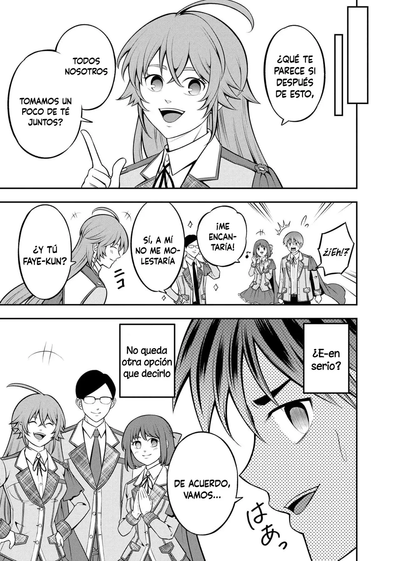 SENRITSU NO MAJUTSUSHI TO GOTEIJUU (2021) - Capítulo 41 - Página 21 - LectorTMOo