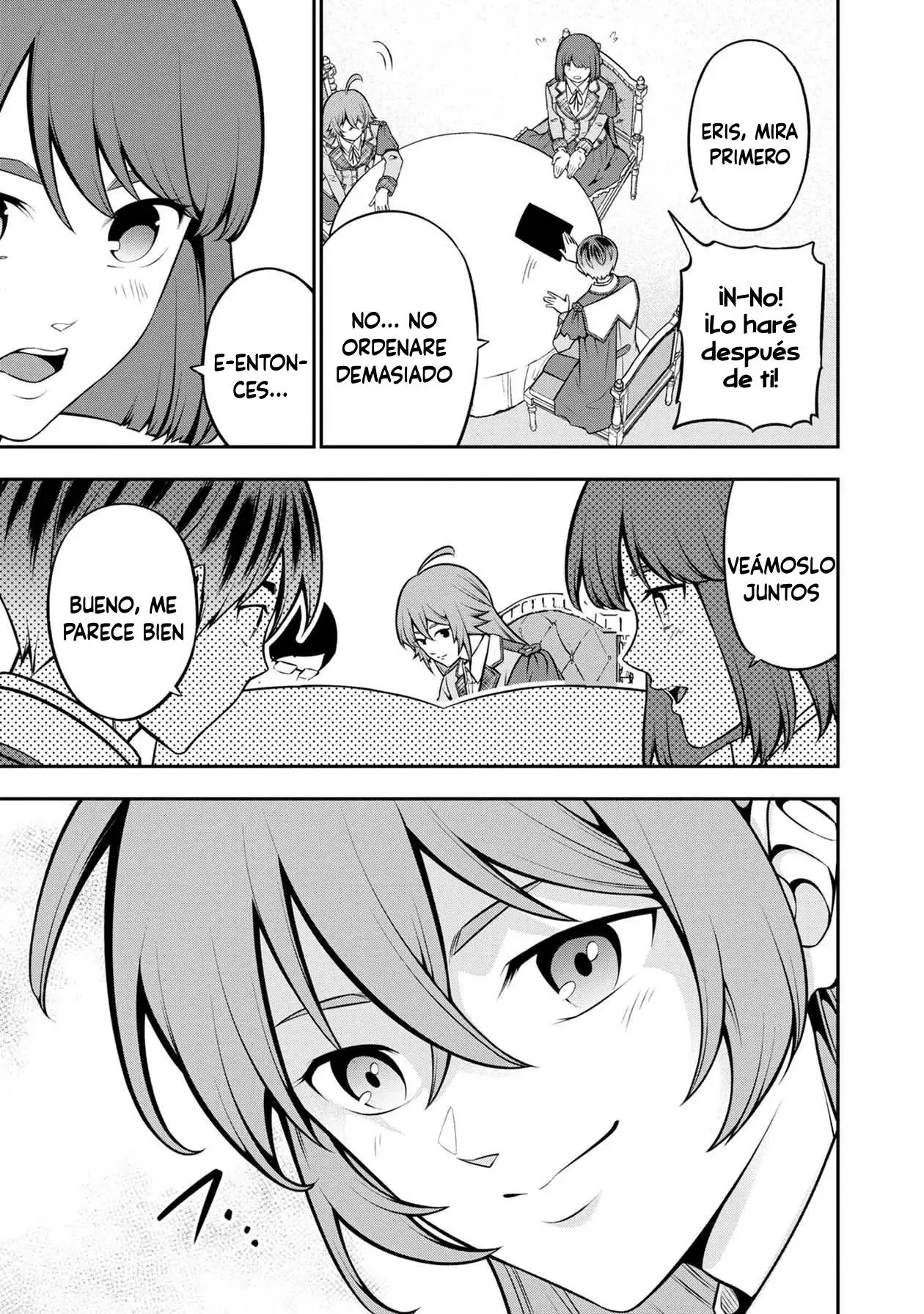 SENRITSU NO MAJUTSUSHI TO GOTEIJUU (2021) - Capítulo 41 - Página 23 - LectorTMOo