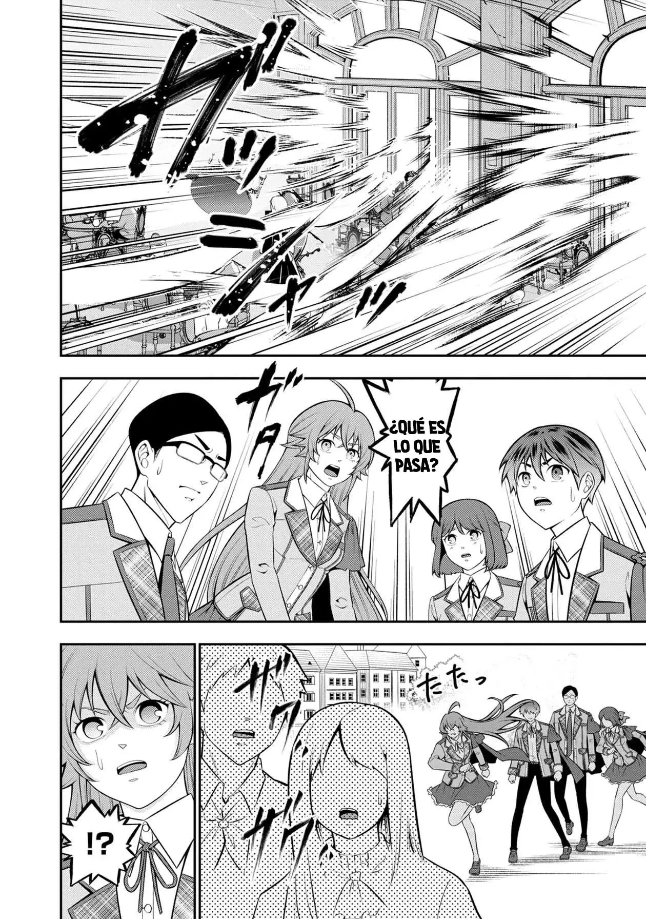 SENRITSU NO MAJUTSUSHI TO GOTEIJUU (2021) - Capítulo 41 - Página 26 - LectorTMOo