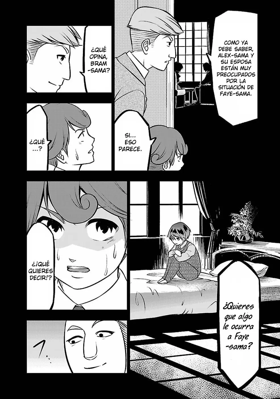 SENRITSU NO MAJUTSUSHI TO GOTEIJUU (2021) - Capítulo 5 - Página 10 - LectorTMOo