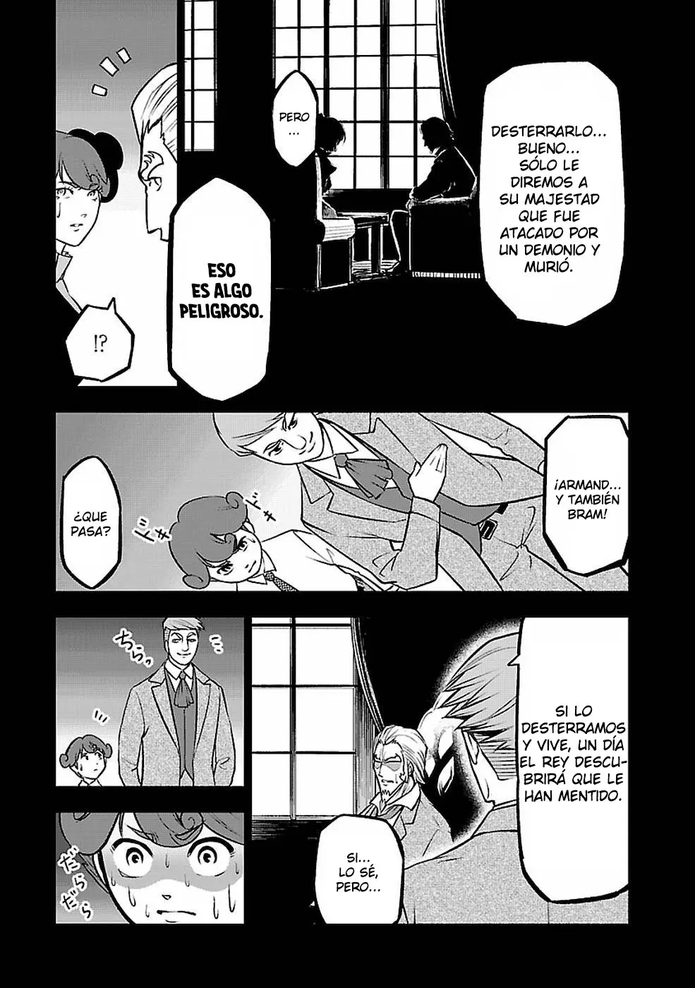 SENRITSU NO MAJUTSUSHI TO GOTEIJUU (2021) - Capítulo 5 - Página 13 - LectorTMOo
