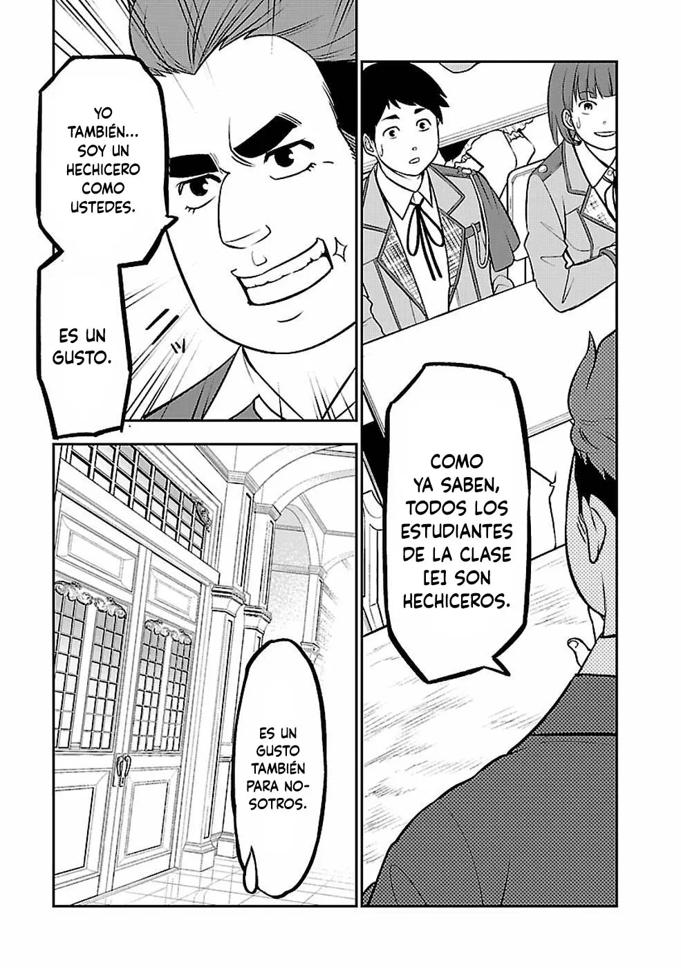 SENRITSU NO MAJUTSUSHI TO GOTEIJUU (2021) - Capítulo 5 - Página 19 - LectorTMOo
