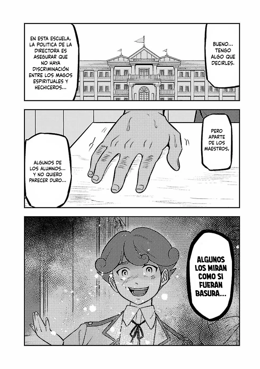 SENRITSU NO MAJUTSUSHI TO GOTEIJUU (2021) - Capítulo 5 - Página 20 - LectorTMOo