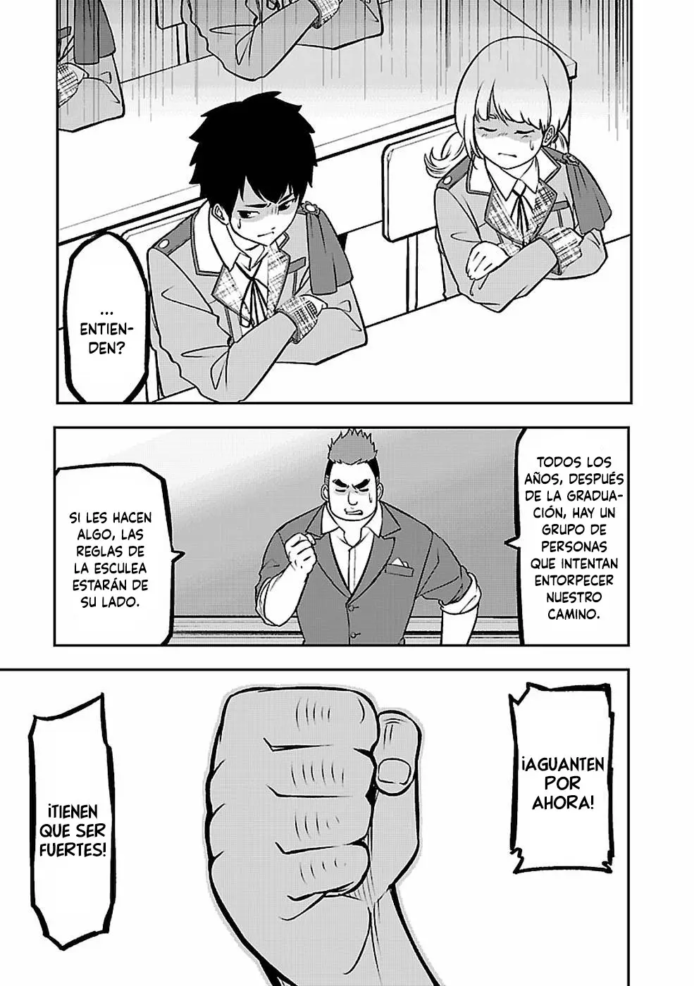 SENRITSU NO MAJUTSUSHI TO GOTEIJUU (2021) - Capítulo 5 - Página 21 - LectorTMOo