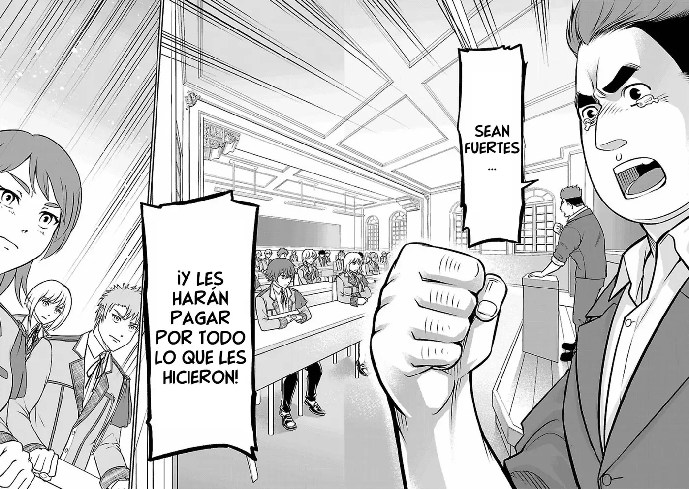 SENRITSU NO MAJUTSUSHI TO GOTEIJUU (2021) - Capítulo 5 - Página 22 - LectorTMOo