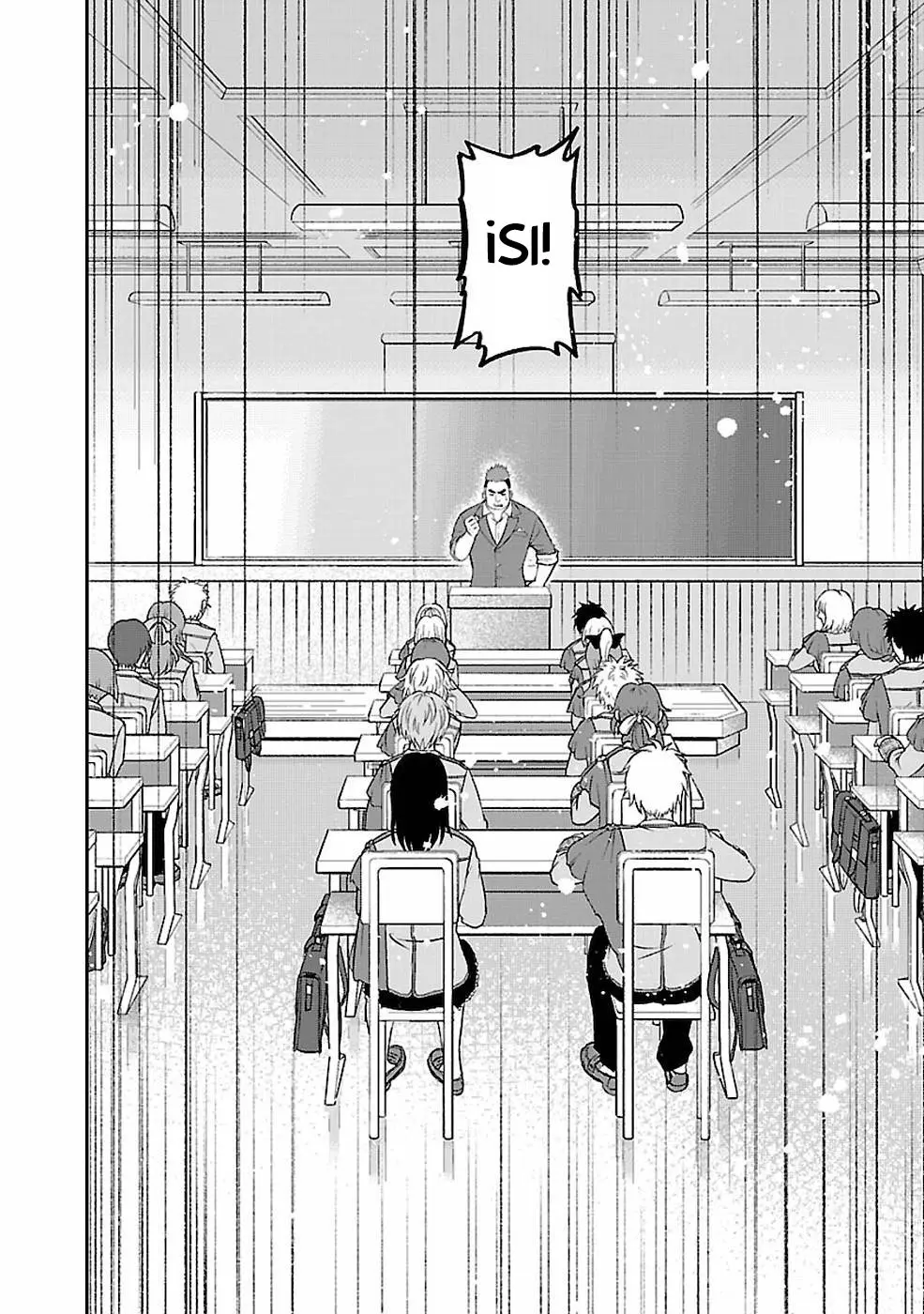SENRITSU NO MAJUTSUSHI TO GOTEIJUU (2021) - Capítulo 5 - Página 23 - LectorTMOo