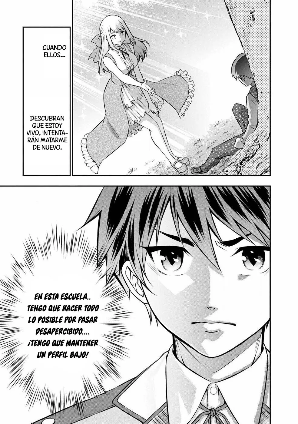 SENRITSU NO MAJUTSUSHI TO GOTEIJUU (2021) - Capítulo 6 - Página 5 - LectorTMOo