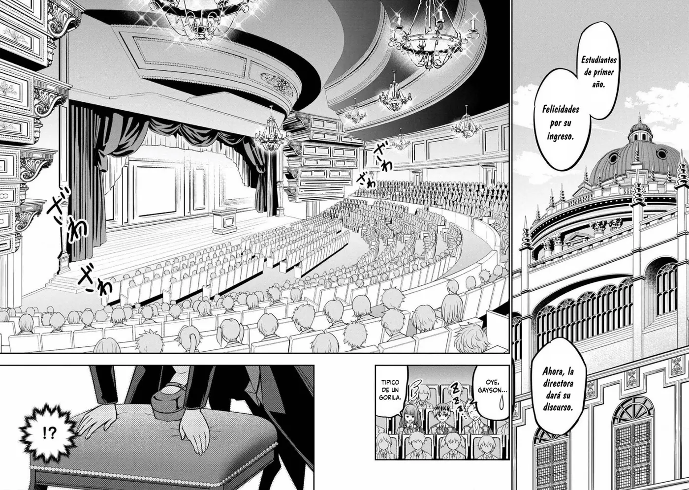 SENRITSU NO MAJUTSUSHI TO GOTEIJUU (2021) - Capítulo 6 - Página 6 - LectorTMOo