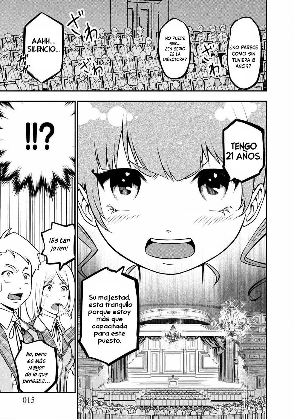 SENRITSU NO MAJUTSUSHI TO GOTEIJUU (2021) - Capítulo 6 - Página 8 - LectorTMOo