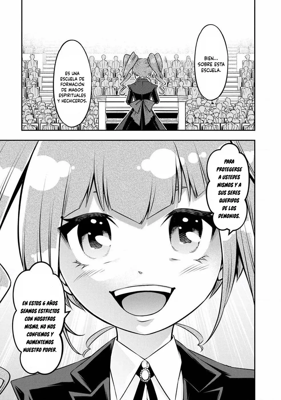 SENRITSU NO MAJUTSUSHI TO GOTEIJUU (2021) - Capítulo 6 - Página 10 - LectorTMOo