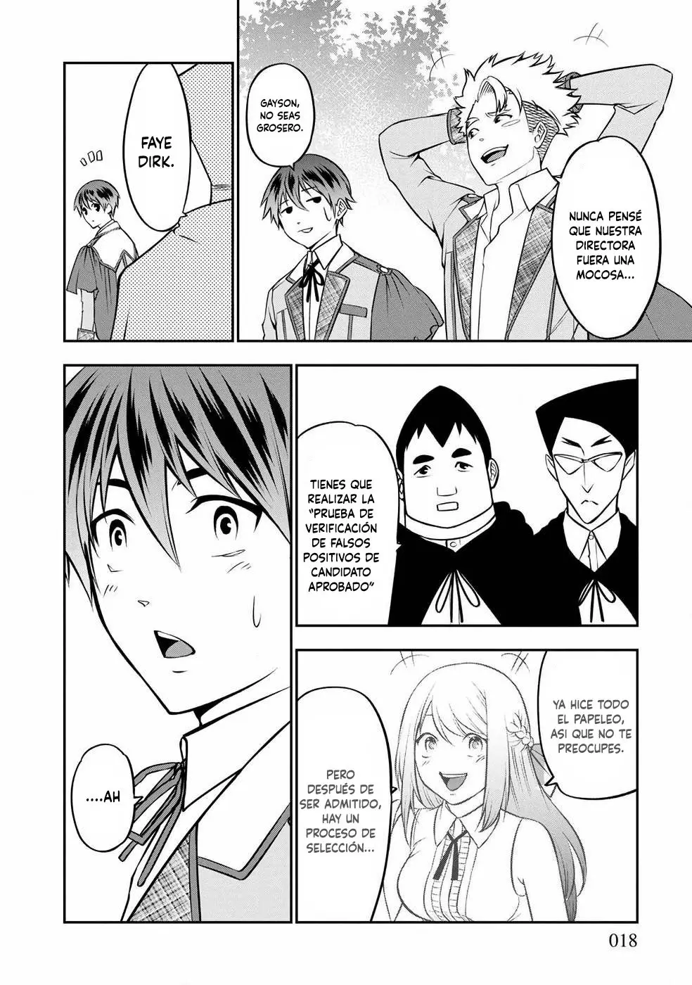SENRITSU NO MAJUTSUSHI TO GOTEIJUU (2021) - Capítulo 6 - Página 11 - LectorTMOo