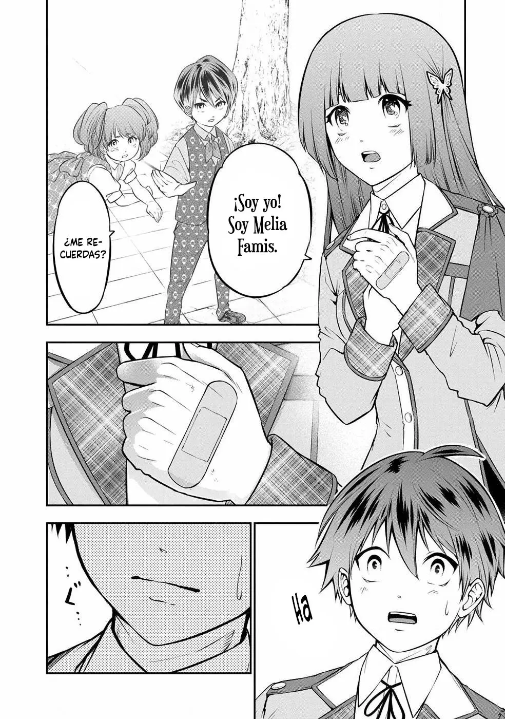 SENRITSU NO MAJUTSUSHI TO GOTEIJUU (2021) - Capítulo 6 - Página 19 - LectorTMOo
