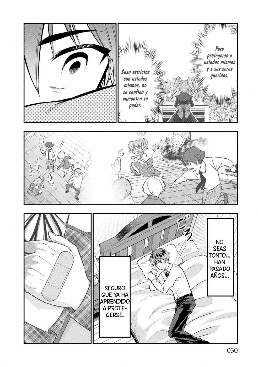 SENRITSU NO MAJUTSUSHI TO GOTEIJUU (2021) - Capítulo 6 - Página 23 - LectorTMOo