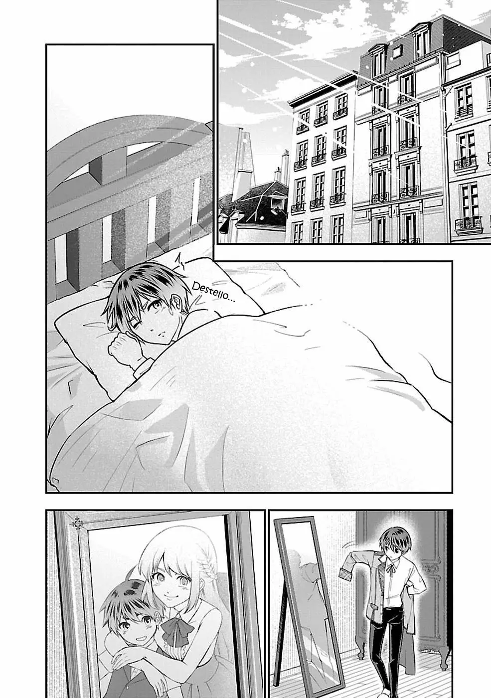 SENRITSU NO MAJUTSUSHI TO GOTEIJUU (2021) - Capítulo 6 - Página 27 - LectorTMOo