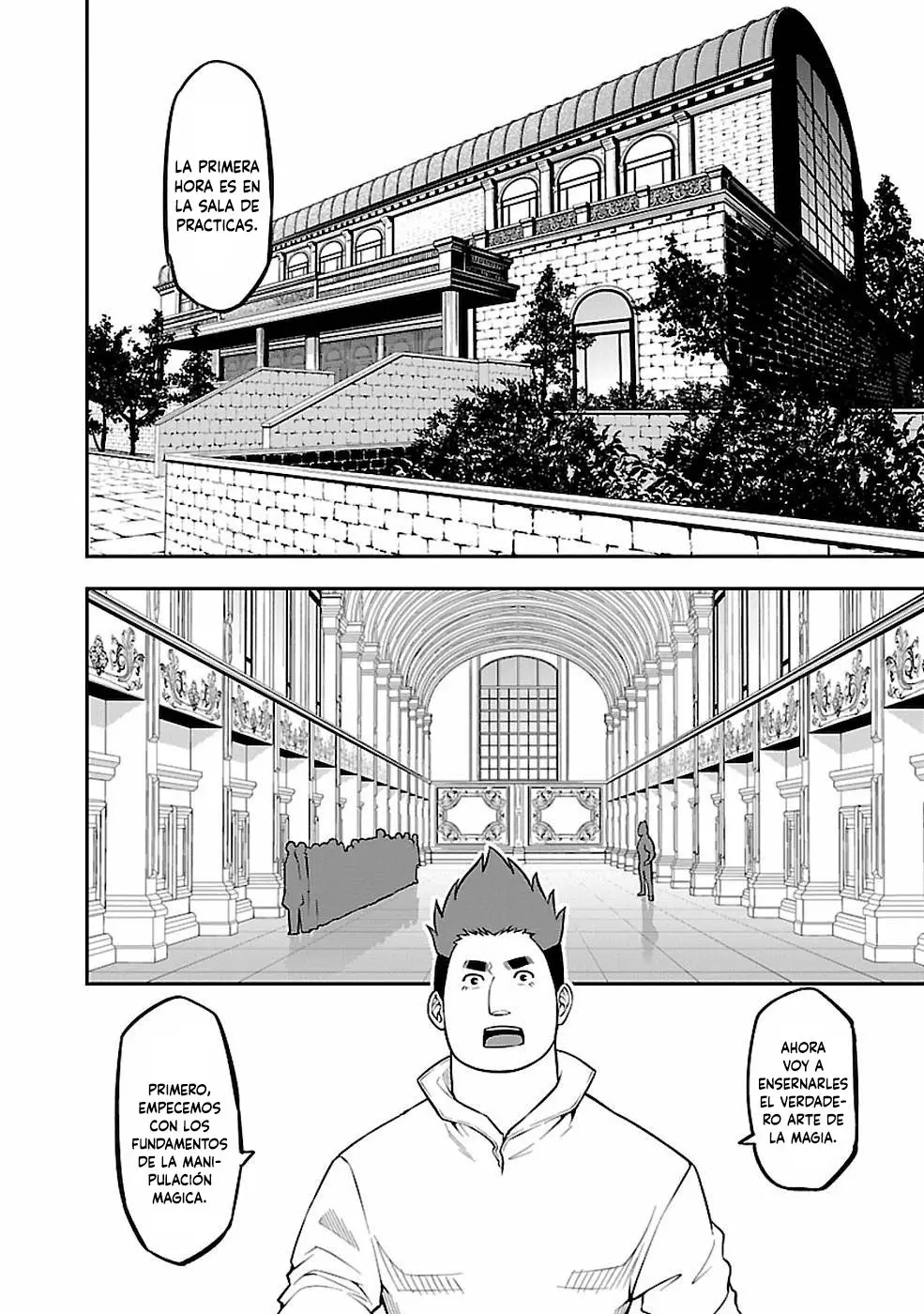 SENRITSU NO MAJUTSUSHI TO GOTEIJUU (2021) - Capítulo 7 - Página 4 - LectorTMOo