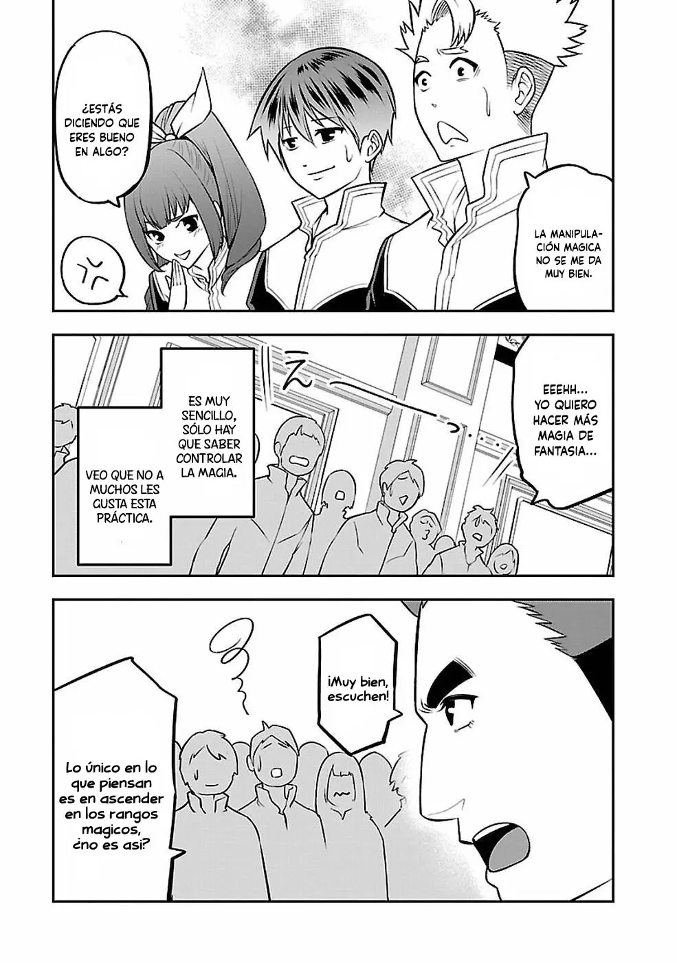 SENRITSU NO MAJUTSUSHI TO GOTEIJUU (2021) - Capítulo 7 - Página 5 - LectorTMOo