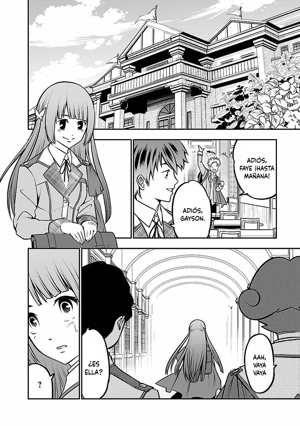 SENRITSU NO MAJUTSUSHI TO GOTEIJUU (2021) - Capítulo 7 - Página 14 - LectorTMOo