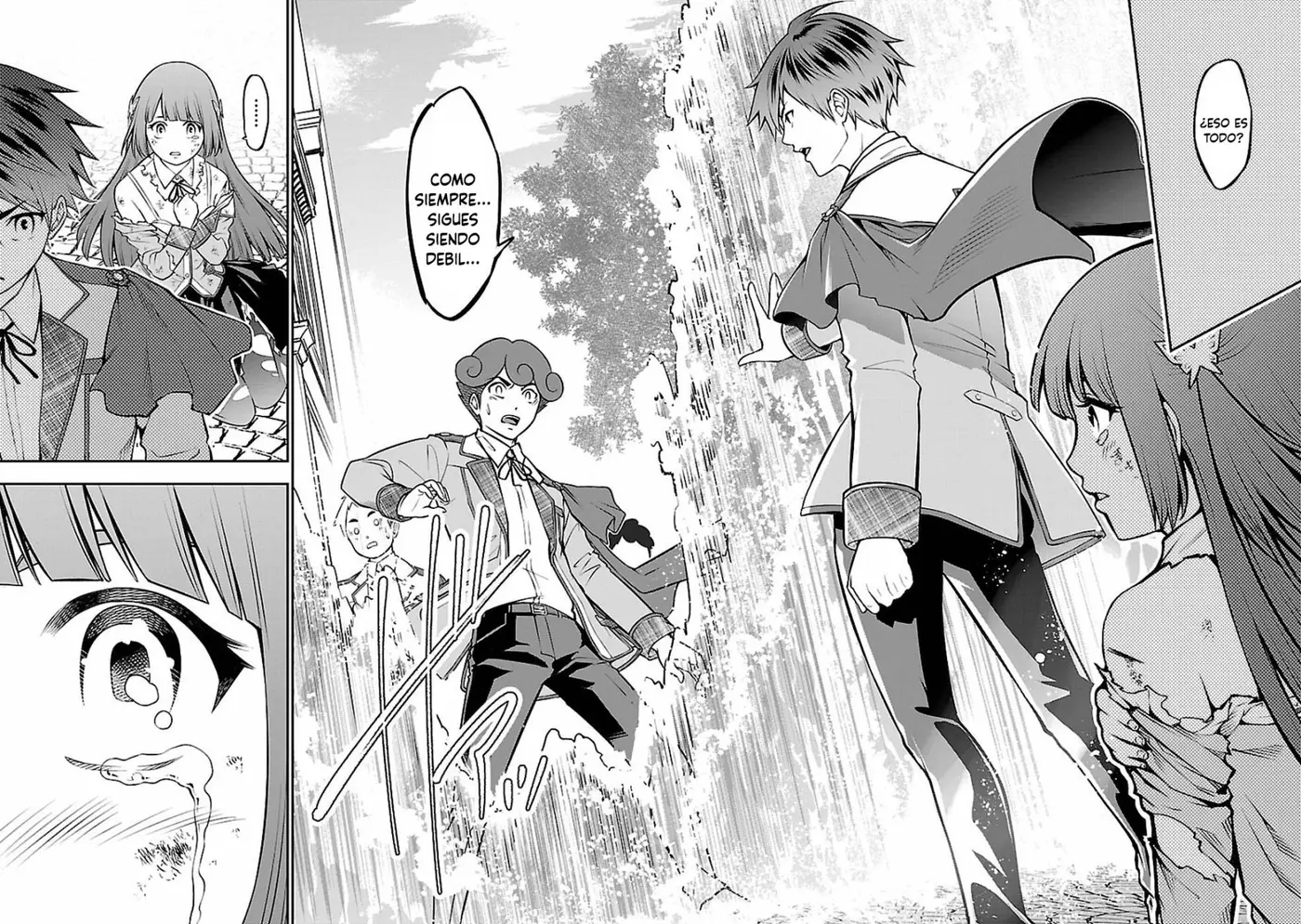 SENRITSU NO MAJUTSUSHI TO GOTEIJUU (2021) - Capítulo 7 - Página 22 - LectorTMOo