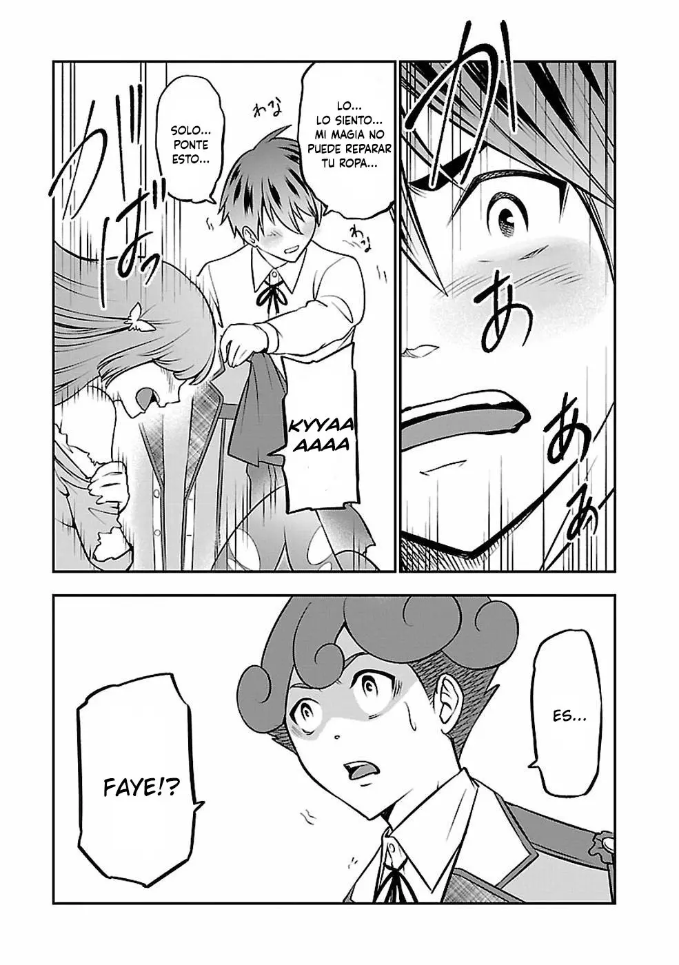 SENRITSU NO MAJUTSUSHI TO GOTEIJUU (2021) - Capítulo 8 - Página 5 - LectorTMOo