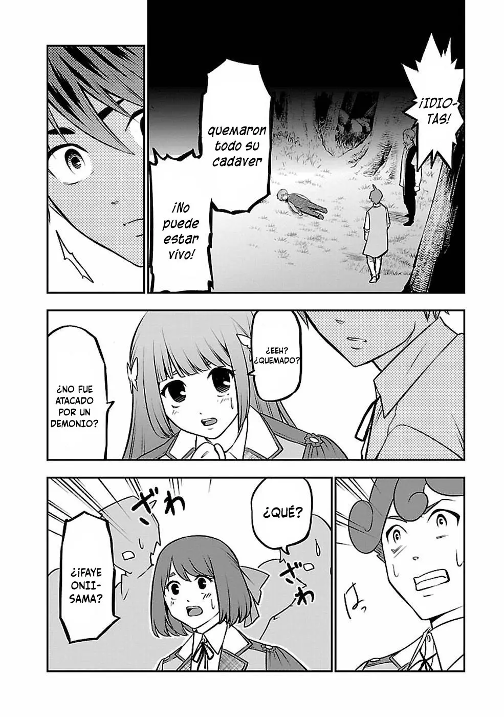 SENRITSU NO MAJUTSUSHI TO GOTEIJUU (2021) - Capítulo 8 - Página 6 - LectorTMOo