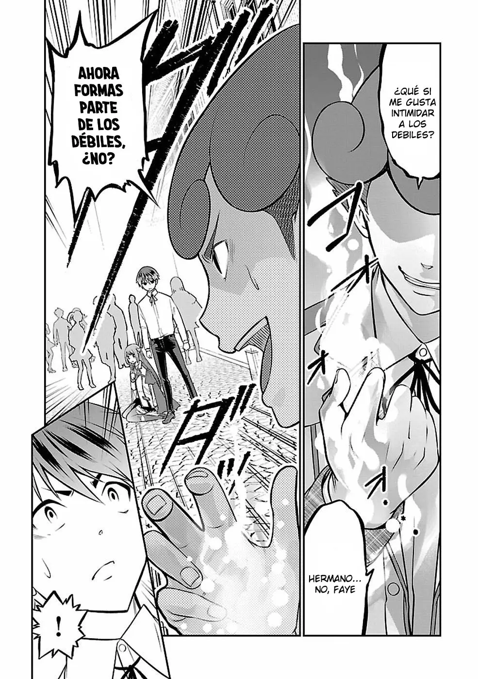 SENRITSU NO MAJUTSUSHI TO GOTEIJUU (2021) - Capítulo 8 - Página 12 - LectorTMOo