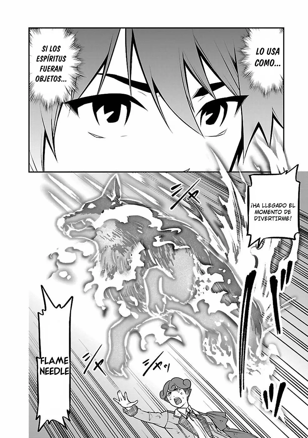 SENRITSU NO MAJUTSUSHI TO GOTEIJUU (2021) - Capítulo 8 - Página 18 - LectorTMOo
