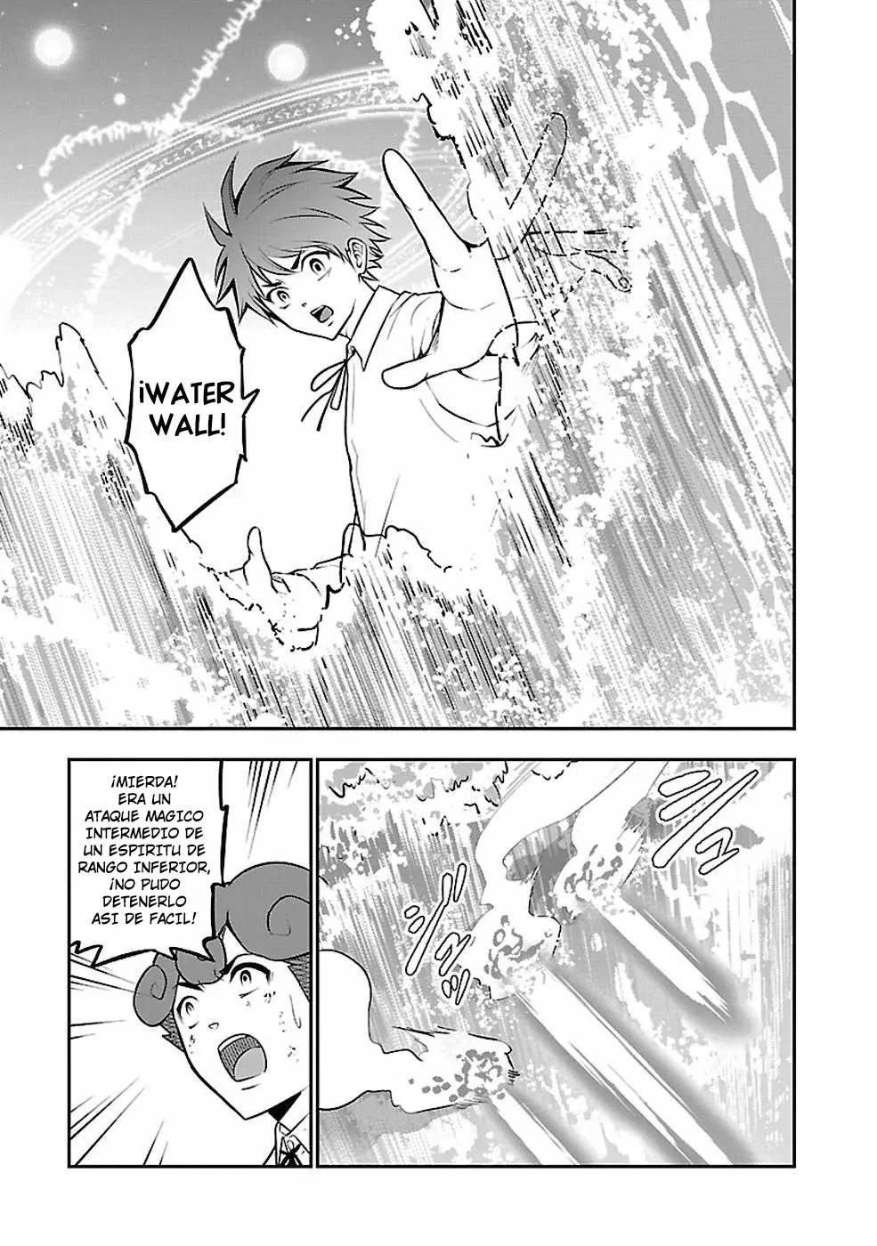 SENRITSU NO MAJUTSUSHI TO GOTEIJUU (2021) - Capítulo 8 - Página 19 - LectorTMOo