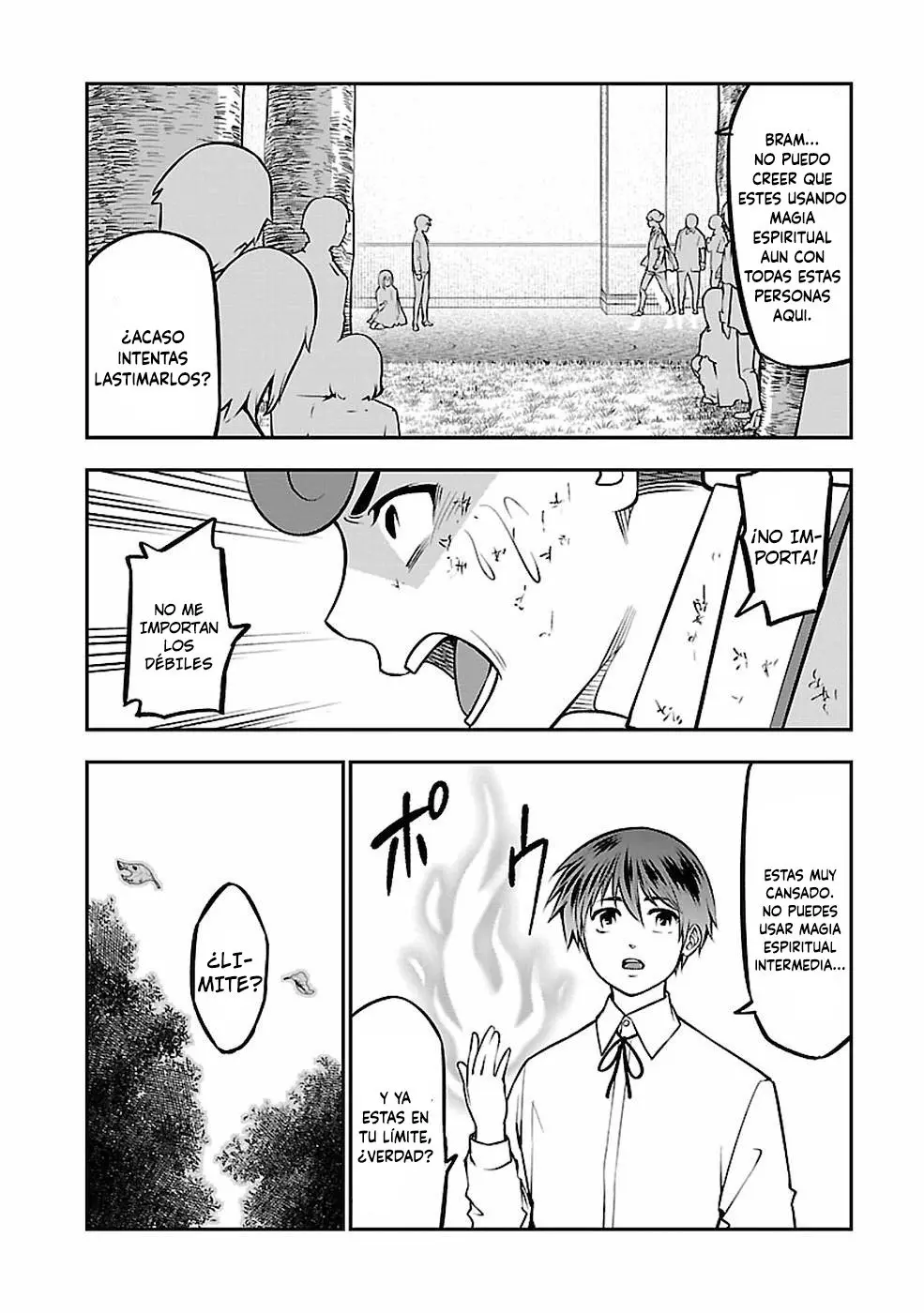 SENRITSU NO MAJUTSUSHI TO GOTEIJUU (2021) - Capítulo 8 - Página 20 - LectorTMOo