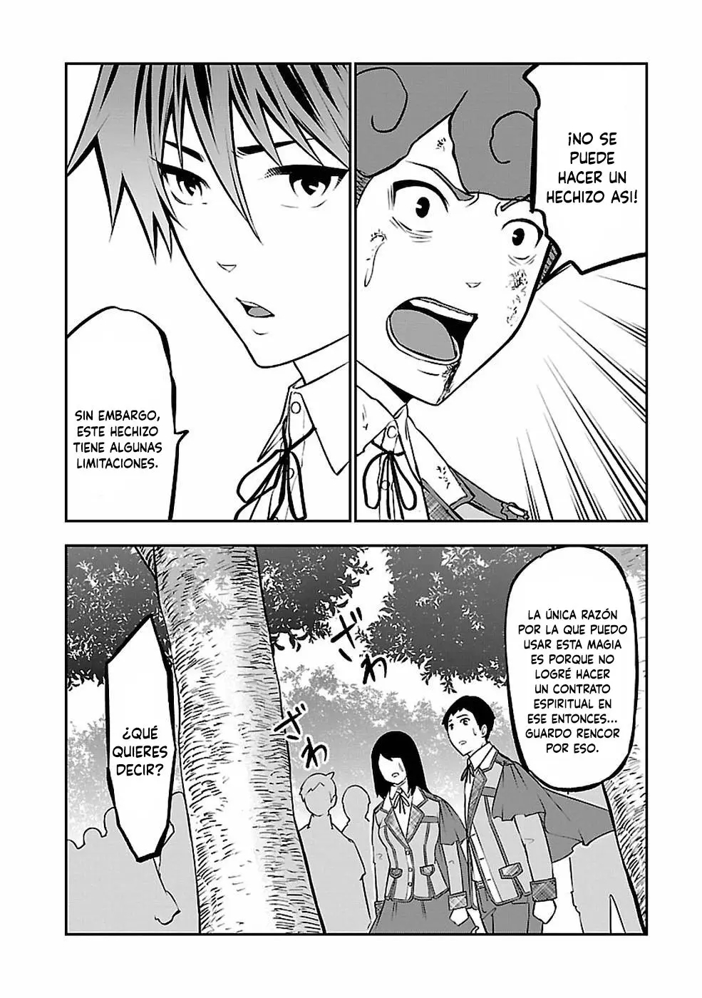 SENRITSU NO MAJUTSUSHI TO GOTEIJUU (2021) - Capítulo 9 - Página 4 - LectorTMOo